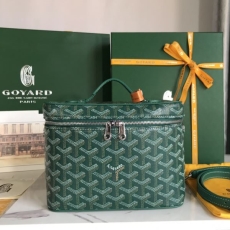 Goyard Cosmetic Bags